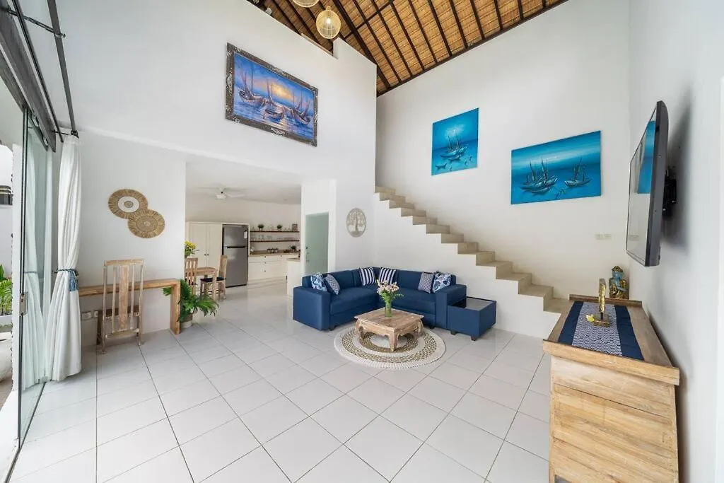 2Br Peaceful & Luxury Getaway At Villa Biru Jimbaran  0*, Jimbaran (Bali) Indonesia
