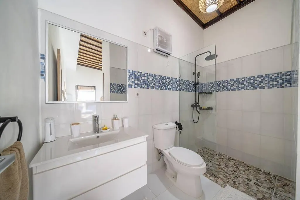 2Br Peaceful & Luxury Getaway At Villa Biru Jimbaran