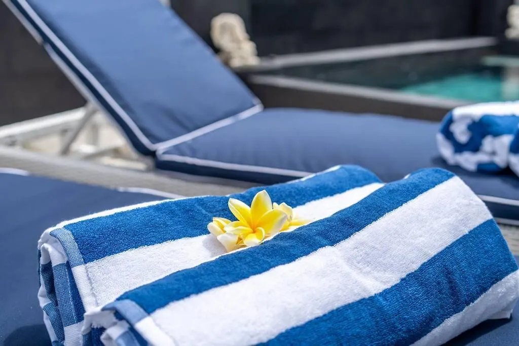 2Br Peaceful & Luxury Getaway At Villa Biru Jimbaran   Jimbaran (Bali)