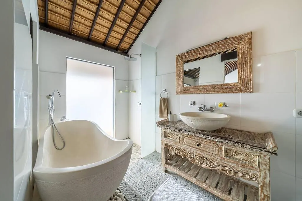 2Br Peaceful & Luxury Getaway At Villa Biru Jimbaran