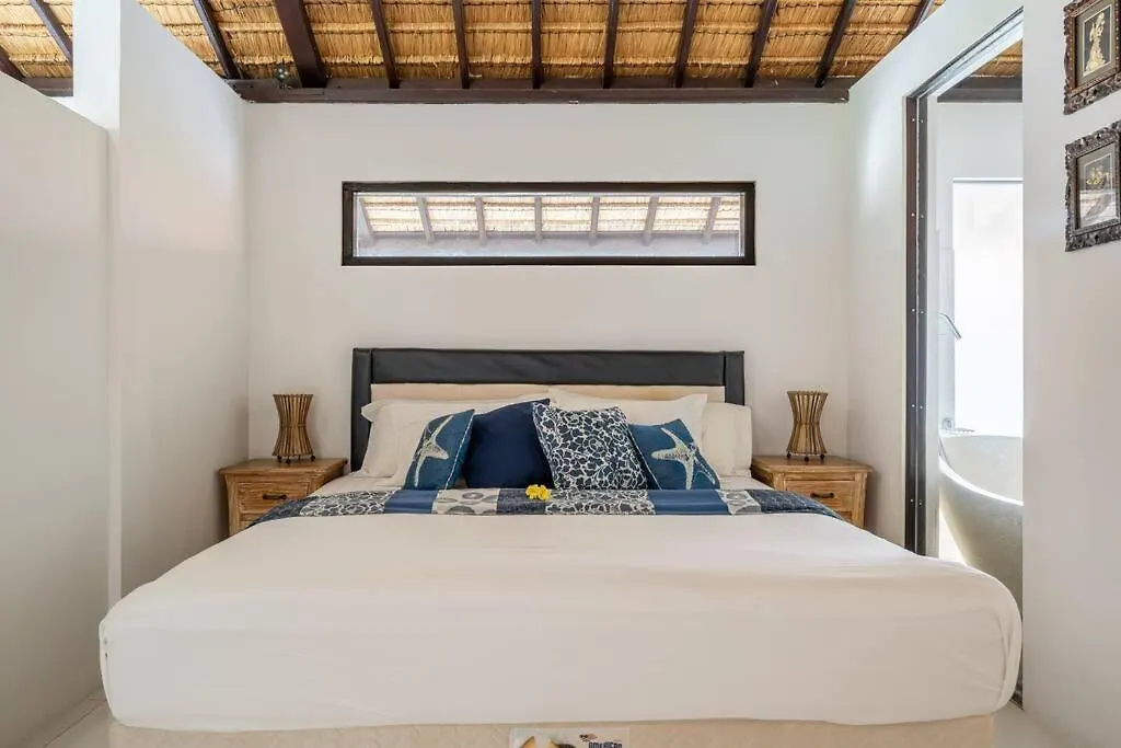 2Br Peaceful & Luxury Getaway At Villa Biru Jimbaran