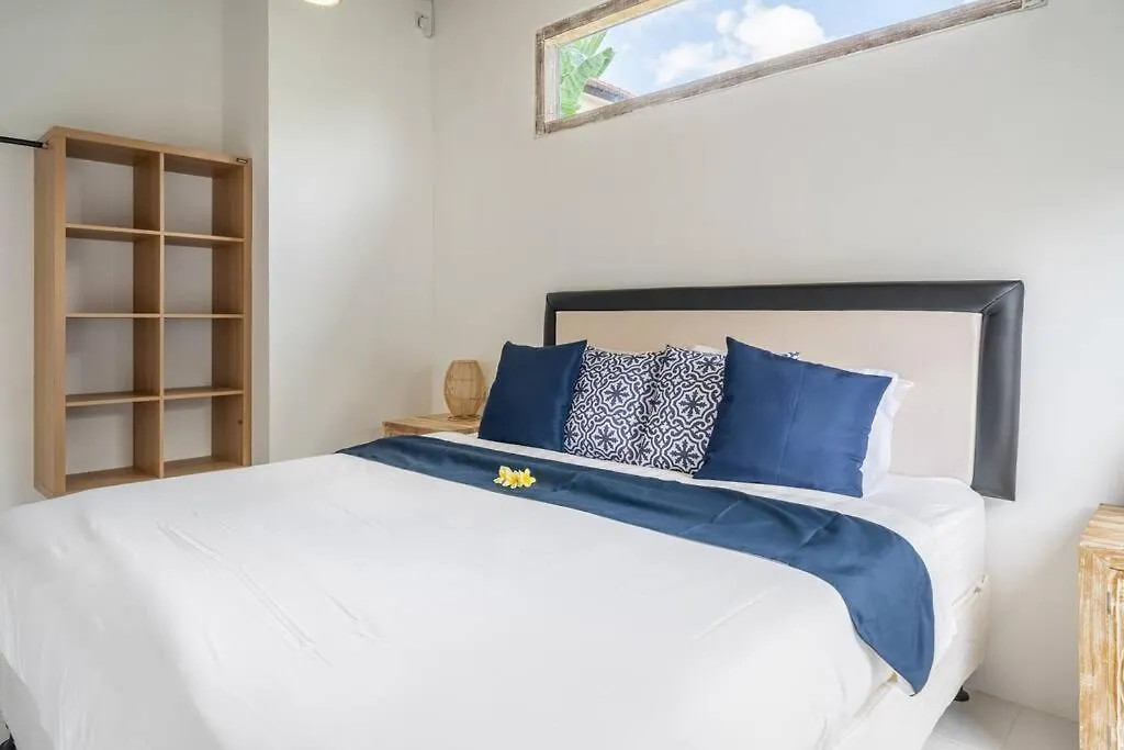 2Br Peaceful & Luxury Getaway At Villa Biru Jimbaran  0*, Jimbaran (Bali)
