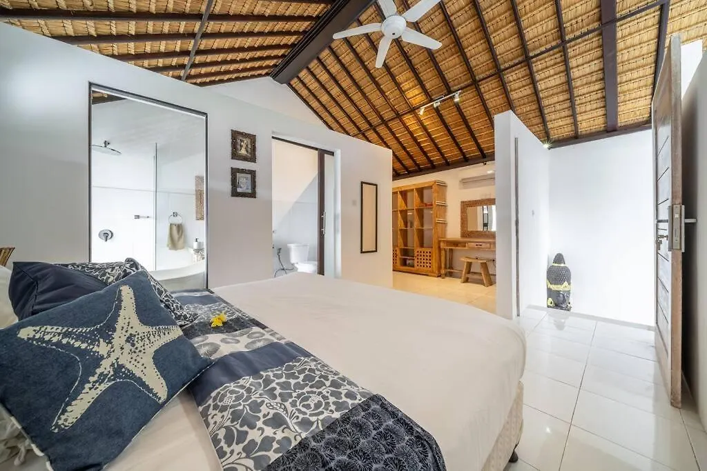 2Br Peaceful & Luxury Getaway At Villa Biru Jimbaran